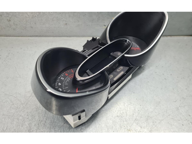 Панель приборов 248101259R, 38.038KM   Renault Clio IV       