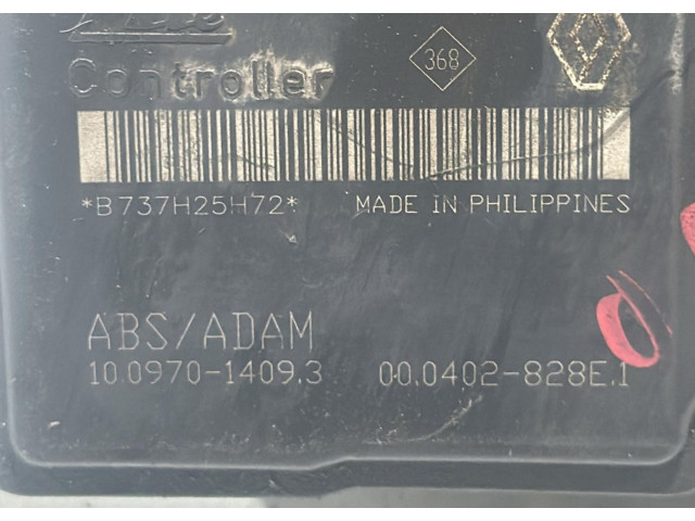 АБС Steuergerät    Renault  Twingo I  1999 - 2006 года