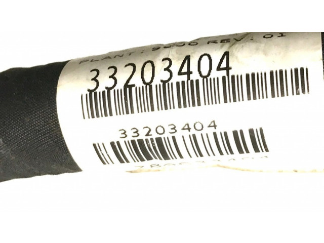 Pojistková skříňka 2341147501, 33203404 Chevrolet Malibu 2016