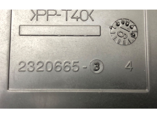 Блок комфорта 2320679   Renault Trafic III (X82)   