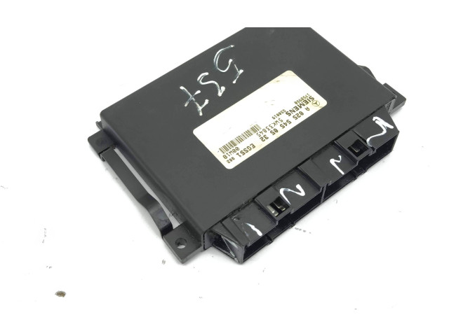 Блок управления коробкой передач A0255450532, 1758950 Mercedes-Benz S W220