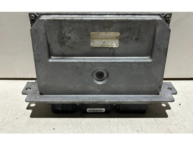 Блок управления двигателем Блок управления 97KGB8311AE, 97KG-B8311-AE Ford Ka