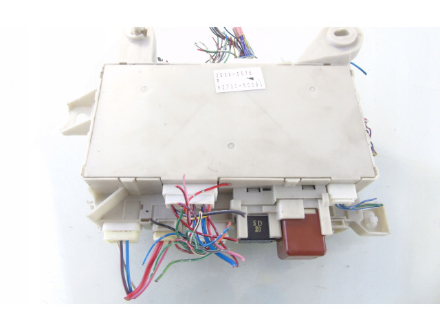 Блок предохранителей 8273050091   Lexus LS 430    