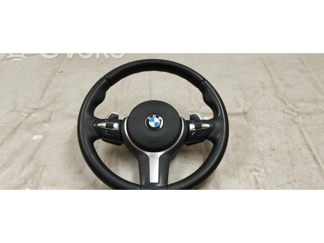 Volant BMW X5 F15 2015 7849446  