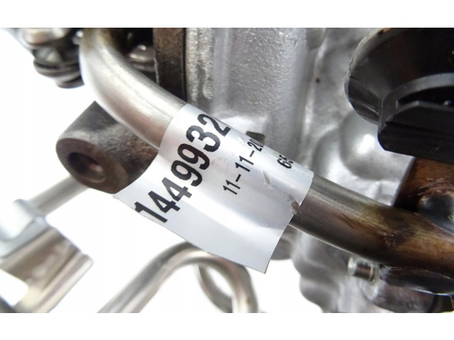 Turbodmychadlo Турбина 16319700063 Nissan Micra K14