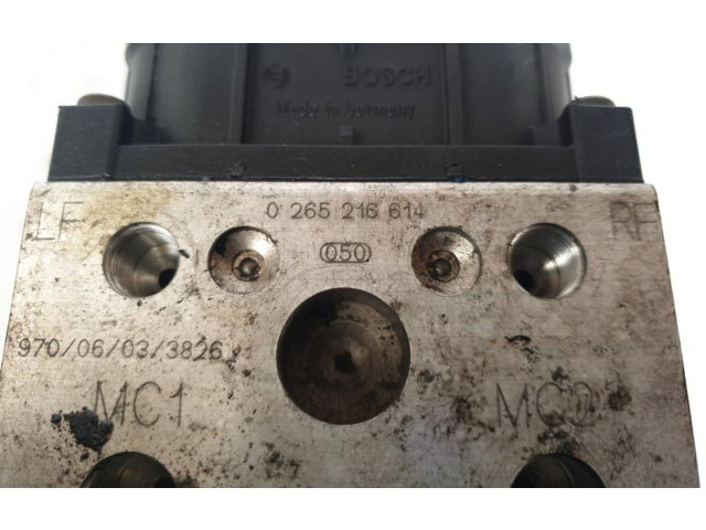 Блок АБС    Lancia  Y 840  1996 - 2003 года