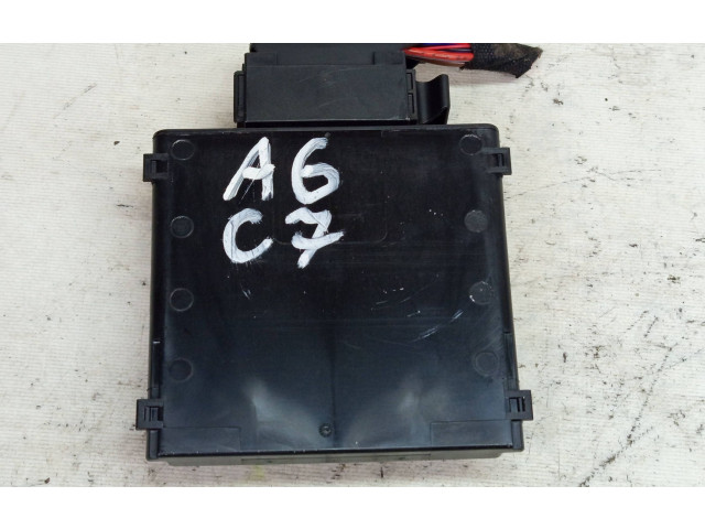 Руль Audi A6 Allroad C7  2012 - 2016 года 8K0959663D      