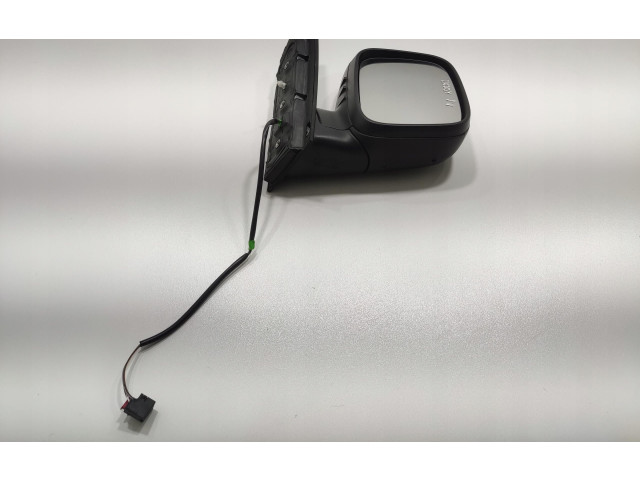 Turbodmychadlo Зеркало (управляемое электричеством)    Volkswagen Caddy   