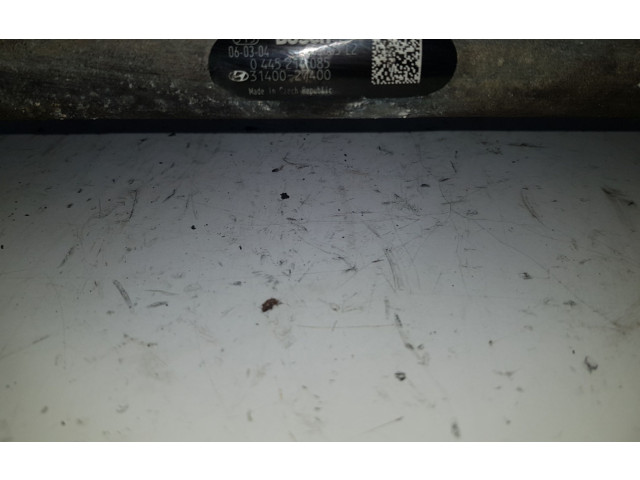 Турбина Экран дисплея вверх KIA Sportage  0445214085         