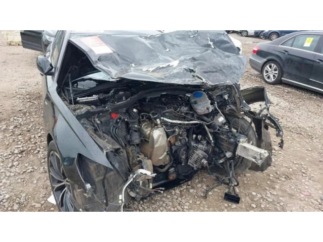 Блок управления климат-контролем 4G0820043CD   Audi A6 C7