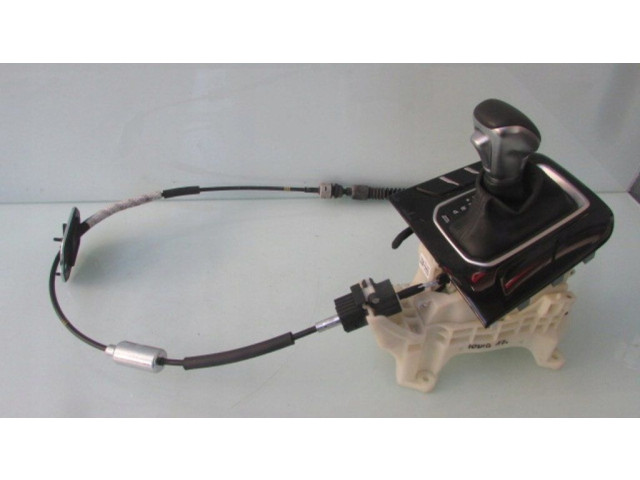 Механизм переключения передач (кулиса) (в салоне)