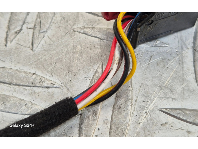 Зеркало электрическое Skoda Octavia Mk3 (5E) 2013 - 2019 года