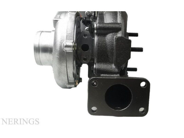 Турбина Volkswagen Transporter - Caravelle T4 454192-0007, TC10-0052