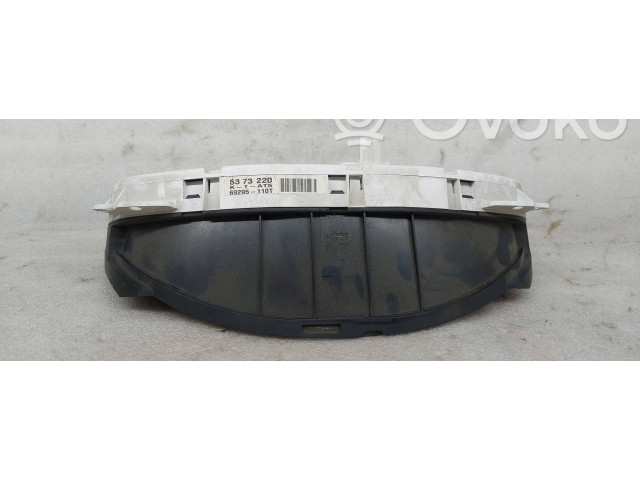 Панель приборов 5373220 Saab 9-5