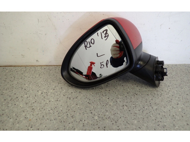 Zpětné zrcátko  KIA Rio 2013    