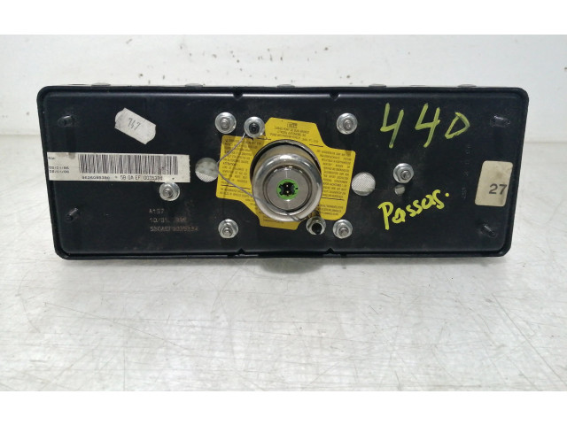 Подушка безопасности пассажира 9626098380, R202302911   Citroen Xantia