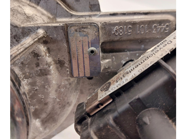 Turbodmychadlo Турбина 8512379 Mini Cooper Countryman R60