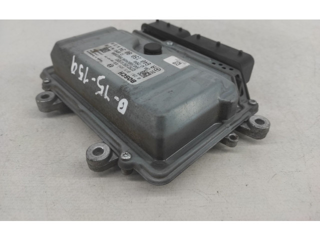 Řídící jednotka A6401508034, 0281015956 Mercedes-Benz B W245 2010