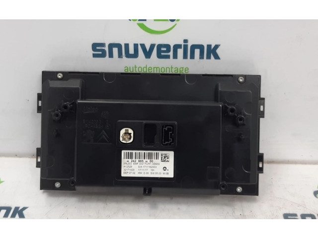 Дисплей    9838129680, 9838129680   Peugeot 2008 II