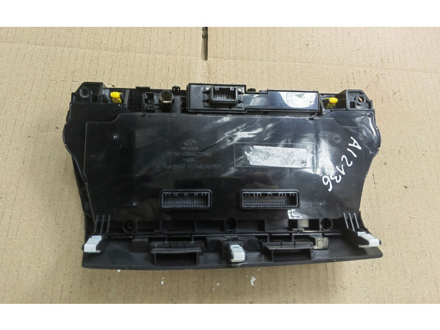 Блок управления климат-контролем D3XXX, 97250D3XXX   Hyundai Tucson TL