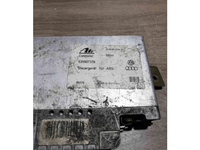 Блок управления АБС 535907379   Volkswagen PASSAT B3