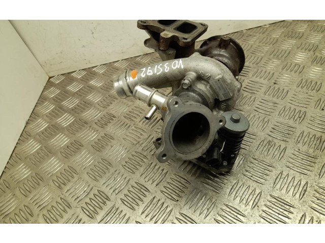 Турбина KIA Xceed 2823108400, VD35192