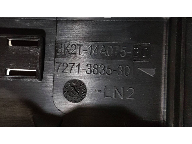 Блок предохранителей GK2T14B144GA, 7254046430 Ford Transit Custom