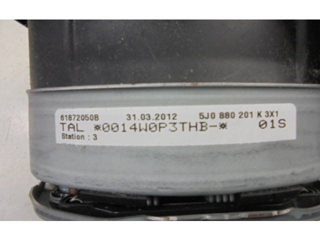 Руль Skoda Octavia Mk2 (1Z) 2004 - 2013 года 3T0419091, 3T0419091