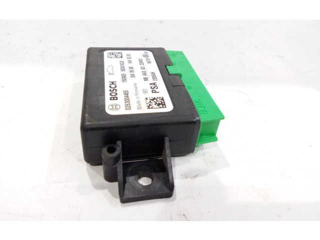 Блок управления 0263004465   Citroen C-Elysée