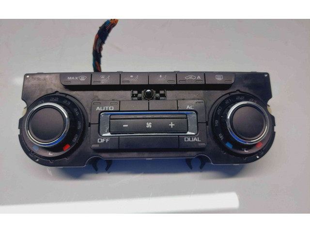 Блок управления климат-контролем 3T0907044AR   Skoda Yeti (5L)