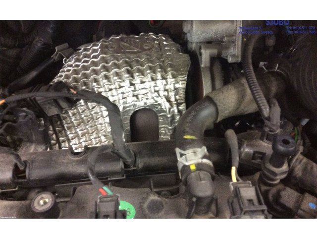  Турбина KIA Ceed  282012A780, 282012A780   для двигателя D4FB      