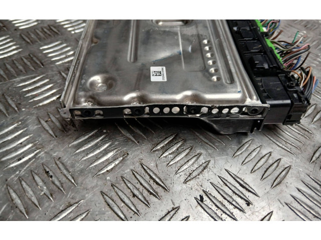 Блок управления двигателя 237106560S, 237106557S Dacia Lodgy