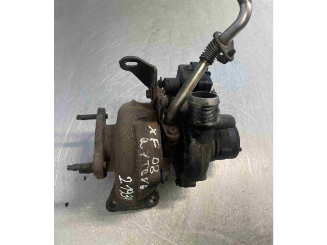 Турбина Jaguar XF 6r8q6k682bd, 6r8q6k682bd