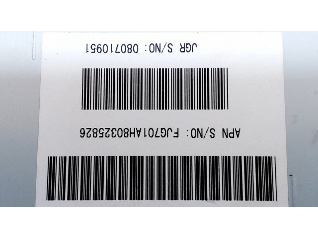 Дисплей    8X2310E889AC, 8X2318B820AA   Jaguar XF X250