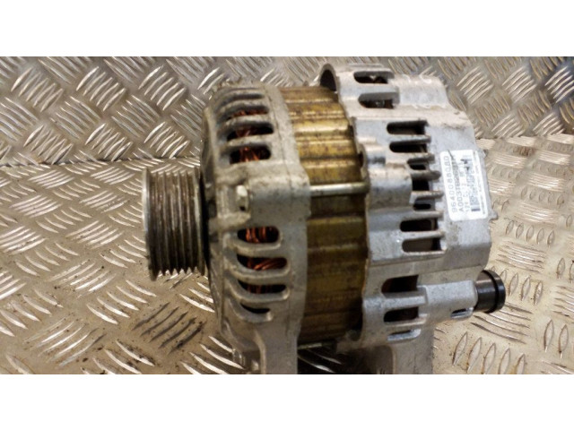 Генератор 9640088080, A003TB2691H   Citroen C4 I 1.6     