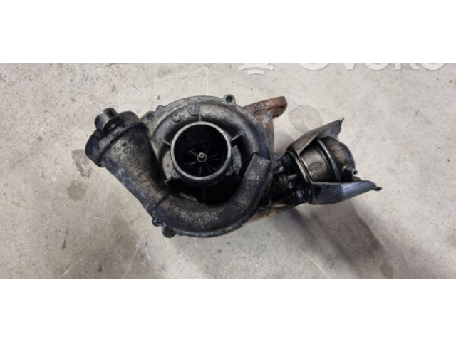 Турбина Citroen C4 Grand Picasso 753420-5002S, 0375J3