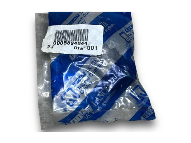 Блок управления двигателем Блок управления 5894044 Fiat Grande Punto