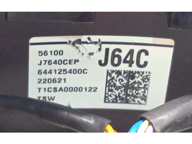 Руль KIA Xceed  2019 -  года 56100J7640CEP      