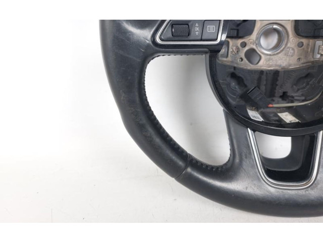 Руль Audi Q3 8U 2011 - 2016 года 8U0419091AC