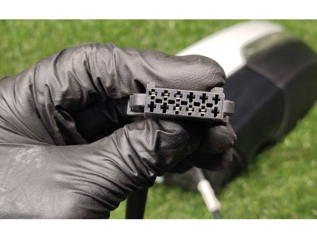 Зеркало электрическое Volkswagen Jetta VI 2011 - 2018 года