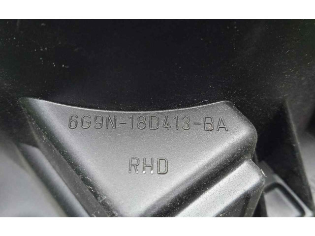 Вентилятор печки CON.CLIMA-2.PINES Volvo S60