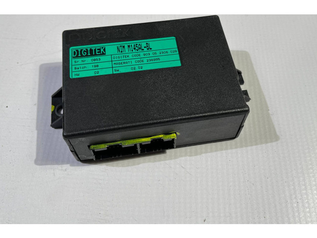 Блок управления 236955 Maserati GranTurismo