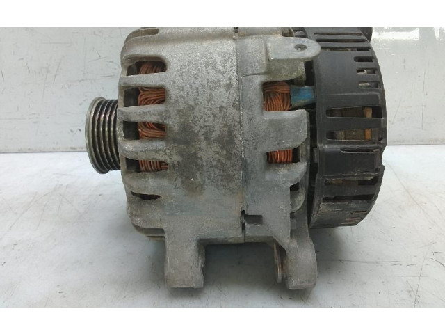 Генератор 9675753680-04 Citroen DS4