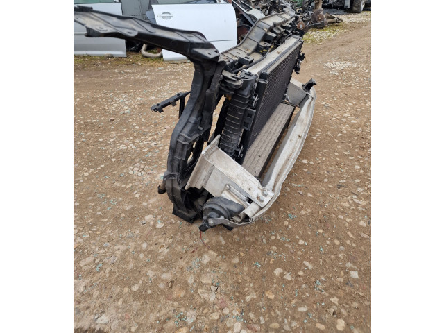 Комплект радиатора Audi Q5 SQ5