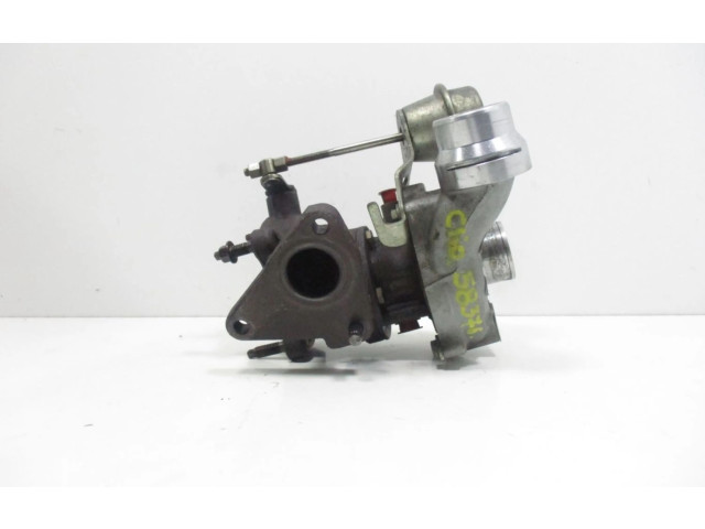  Турбина Renault Clio III  860233H82307056         