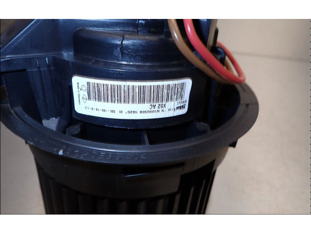 Вентилятор печки    272100975R   Dacia Duster