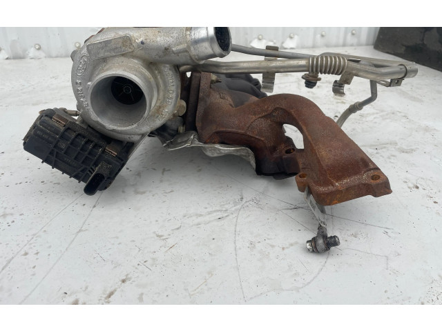 Турбина Ford Transit Custom BK2Q6K682