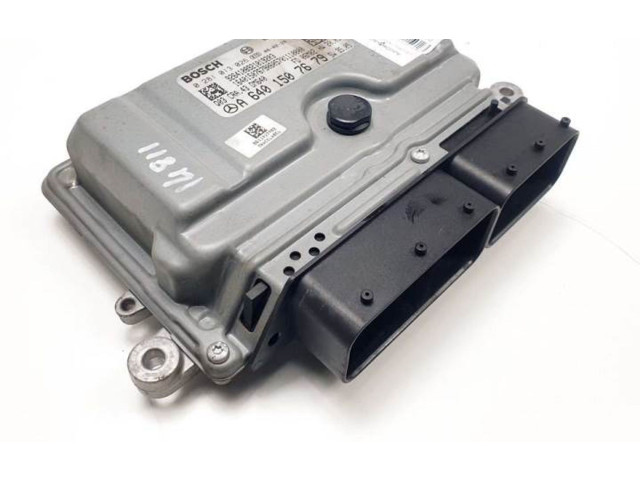 Řídící jednotka A6401507679, 18930418 Mercedes-Benz B W245 2005