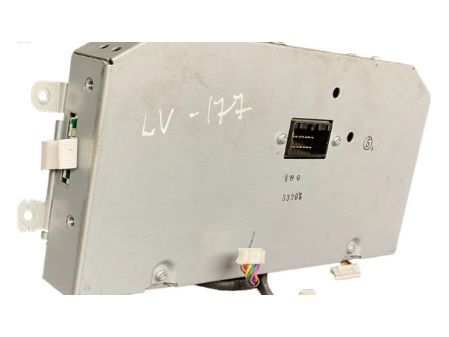 Дисплей Honda FR-V