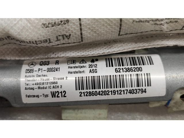 Надувная подушка для крыши